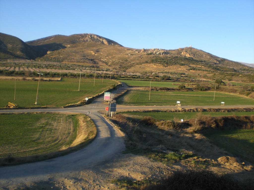 Landhuis El Pajar *